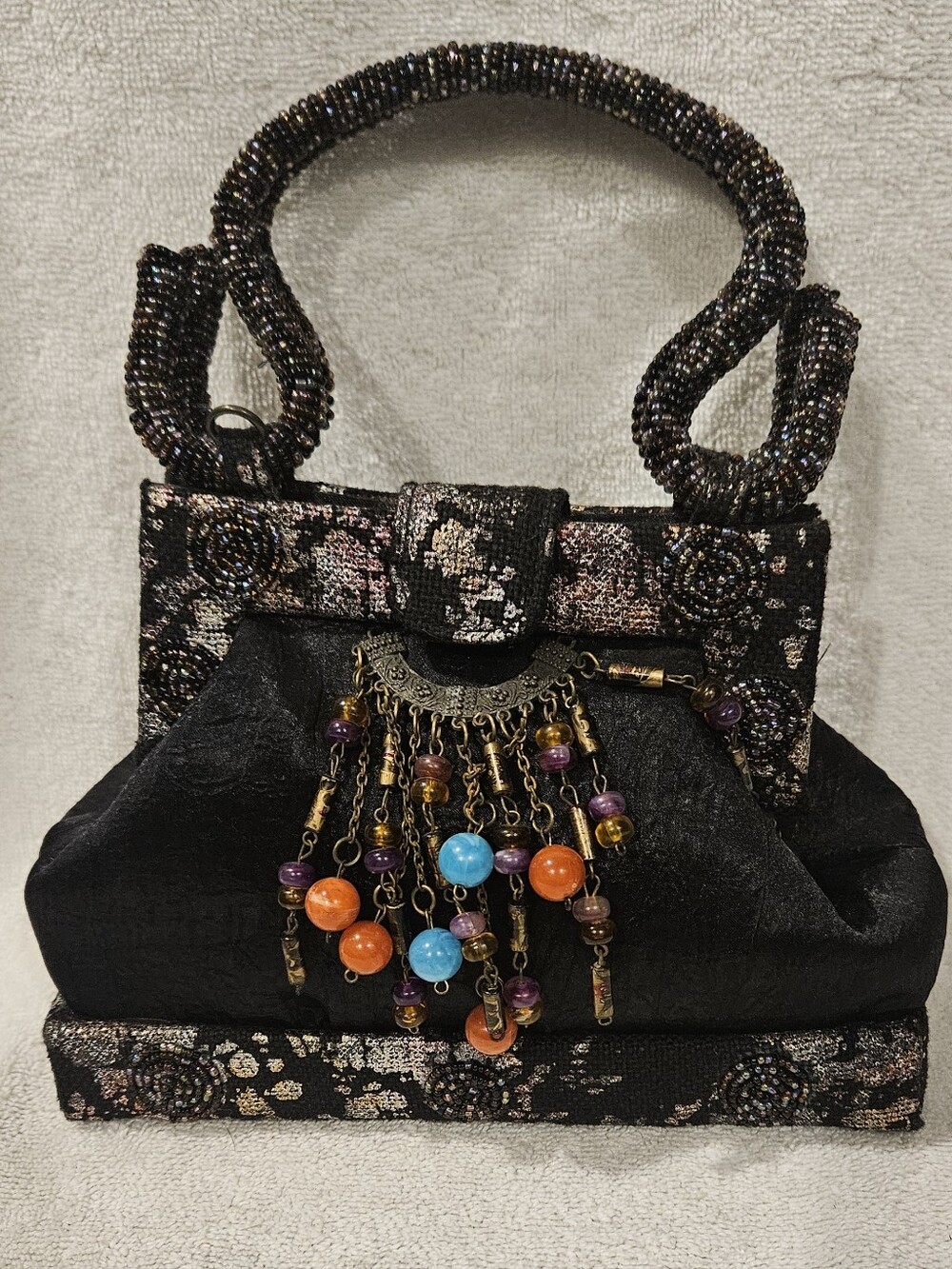 MARY FRANCES VINTAGE PURSE